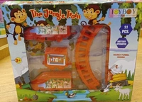 New cartoon mini train sets  New arrival