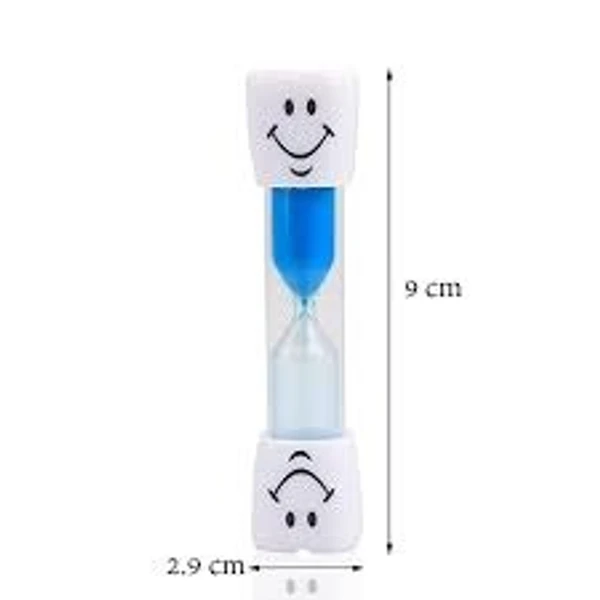 Make teeth brushing time fun for kids with toothbrush timer