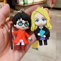 Homeoculture Harry Potter keychain Set of 4