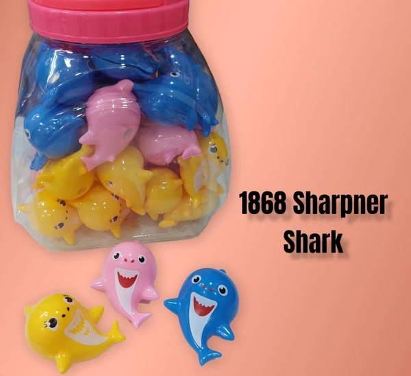 Homeoculture New sharpeners in stock carrot 🥕   baby shark 🦈  Dinosaur 🦖 3 in 1 sharpener premium quality sharpeners pack of 12