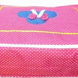 12 flap saree organizer in lightweight Color random only