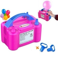Homeoculture New electric balloon pump