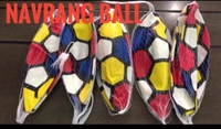 New good quality rainbow balls n Disney balls Color random only