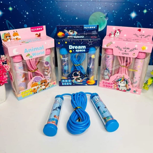Skipping rope back in stock
