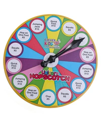 Unicorn jumbo hopscotch game