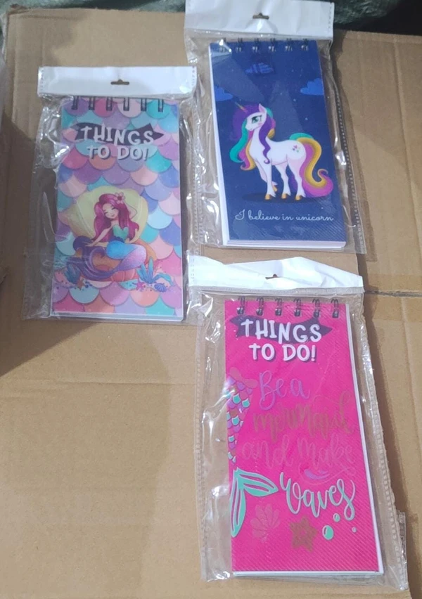 New things to do spiral planner BTS, unicorn, mermaid n quotes available