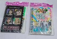 Homeoculture A6 size spiral diary with pen New character available
