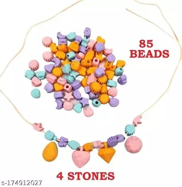Necklace making game