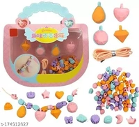 Necklace making game