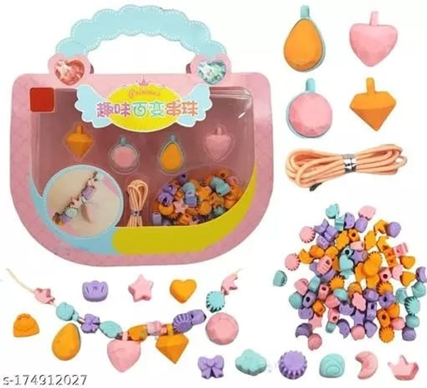 Necklace making game