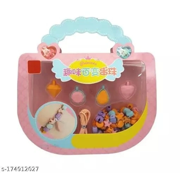 Necklace making game