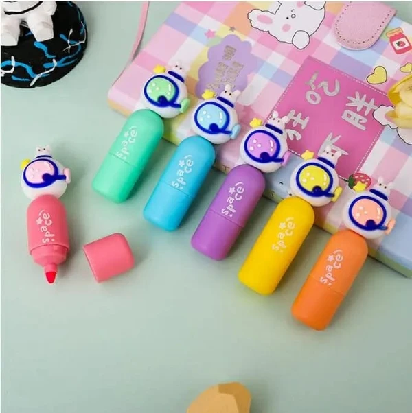 Homeoculture Stock clearance sale Highlighters set of 6