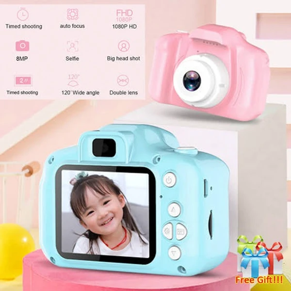 Restocked at reduced price  Kids Digital Camera 📸 Prefect Gift for your Loved ones