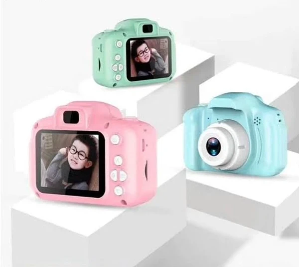 Homeoculture Restocked at reduced price  Kids Digital Camera 📸 Prefect Gift for your Loved ones