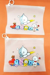 Homeoculture A5 zip pouches  Best for making combos in return gifts