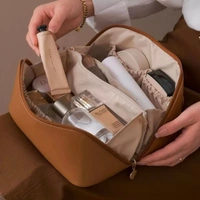 Back in stock  Cosmetic pouch Color random only