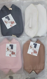Back in stock  Cosmetic pouch Color random only