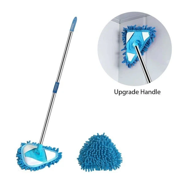 Triangle Ceiling Cleaning Mop Handle
