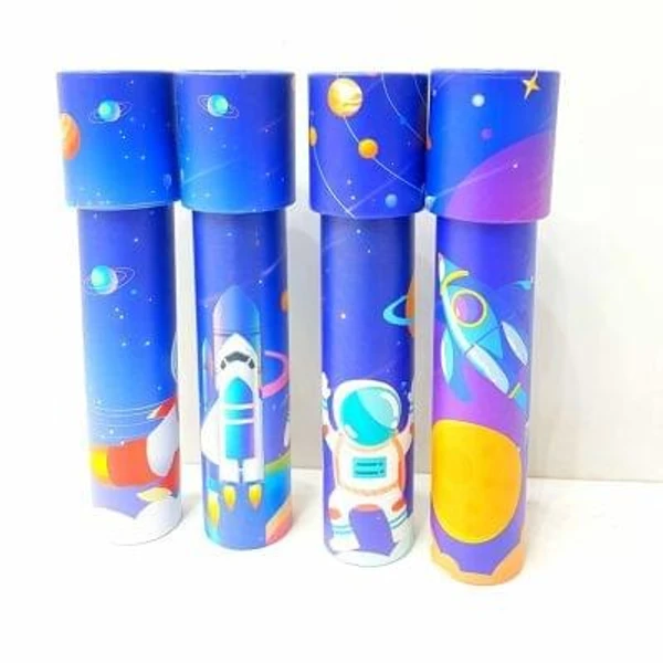 New big size kaleidoscope Design random only