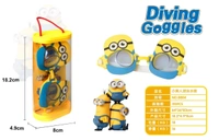 Homeoculture Back in stock Swimming Goggles for kids