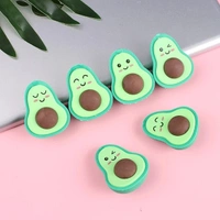Homeoculture New avacado erasers pack of 12