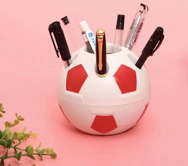 Football ⚽ shaped pen stand