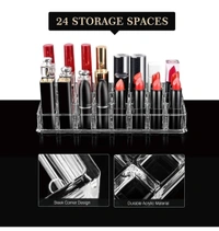 24 lipstick storage box