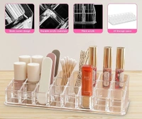 24 lipstick storage box