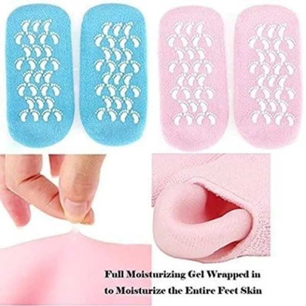 Spa gel socks pack of 1