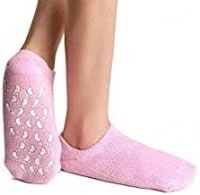 Spa gel socks pack of 1