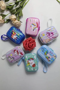 Homeoculture Hardcase box in 3 themes Color random only