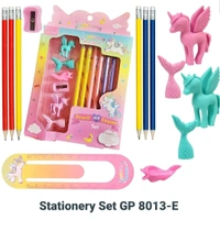 Little Tree brand  Stationery kits  2 designs available Unicorn 🦄 Dinosaur