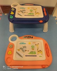 drawing board INCLUDES = 3 STAMPS AND PENS