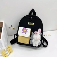 Fabric toy bags for girls n teenagers with inner lining 30x23 cms