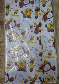 New designs added in gift wrapping paper