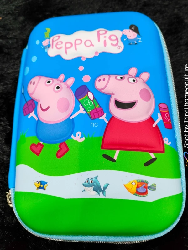 Homeoculture Peppa smiggles combo