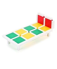 Talent Blocks Small Building Set For Kids Of Creative And Artistic Minds 13 models  66 pcs