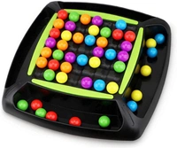 Rainbow Ball Chess Board Game, Game for Kids, Adults and Family Puzzle Magic Rainbow Ball Matching Game