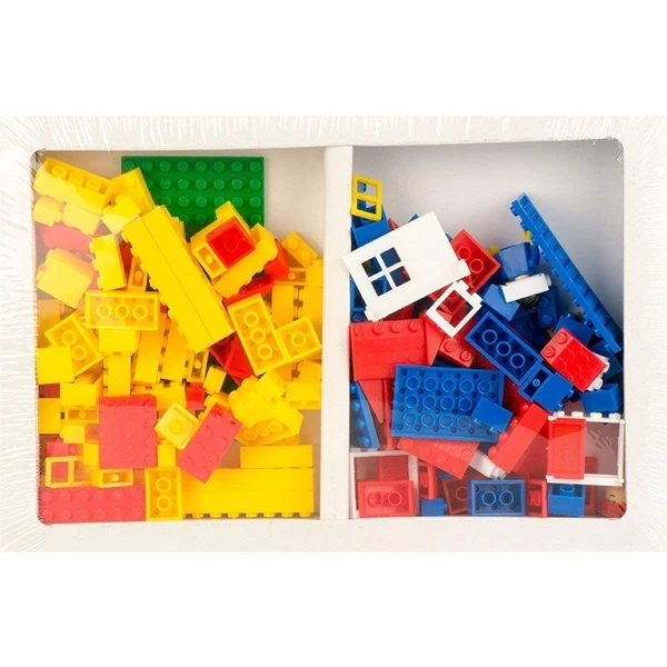 Basic Architect Blocks Game Toys For Kids., Interlocking Architectural Blocks Set For Kids