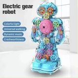 Gear Robot toy