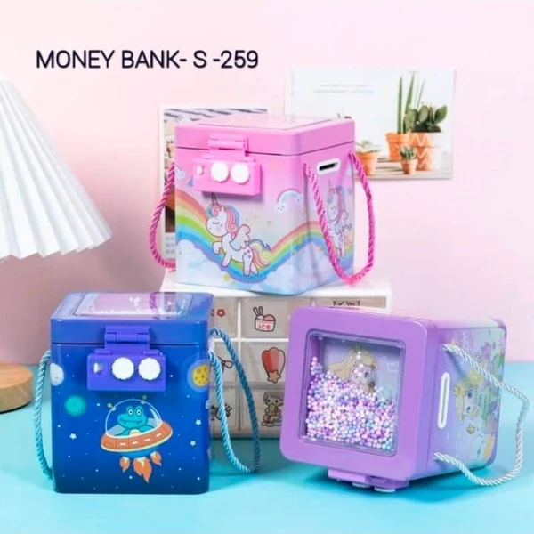 Digital piggy bank Back in stock