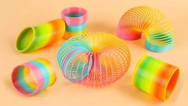 Homeoculture Rainbow ring's Pack of 12