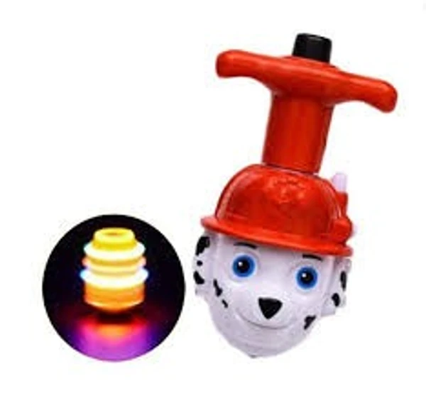 Homeoculture New arrival Paw patrol Flashing led top