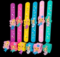 Homeoculture slap bands new designs added* Perfect for return gifts  Unicorn 🦄 Space 🌌 Superhero Mermaid 🧜‍♀️ Dinosaur