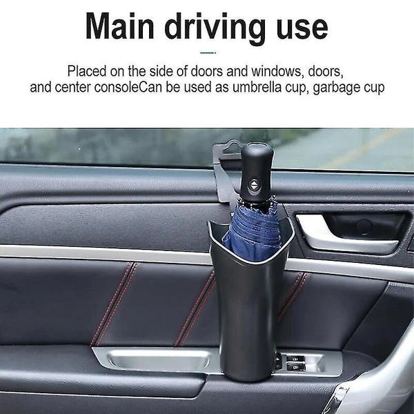 Umbrella storage cup for car and homes