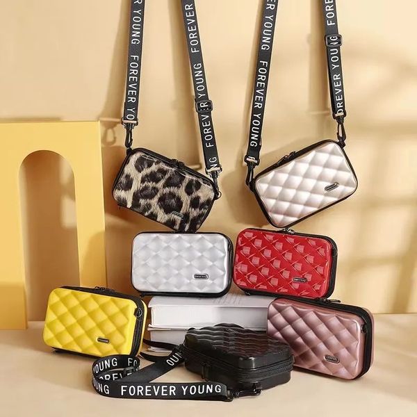 New colors hard sling bags Color random only