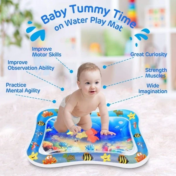 Homeoculture Water mat for kids Box packing