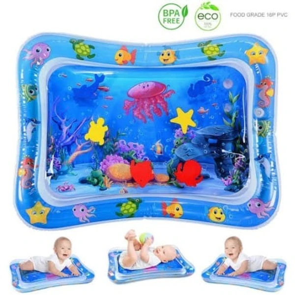 Homeoculture Water mat for kids Box packing