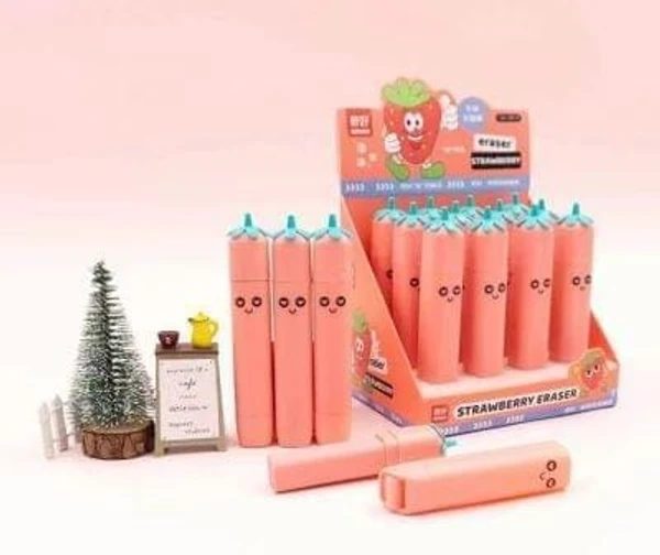 Homeoculture New long erasers