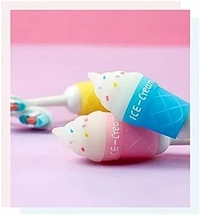 Super soft kids toothbrush in box packing Premium quality